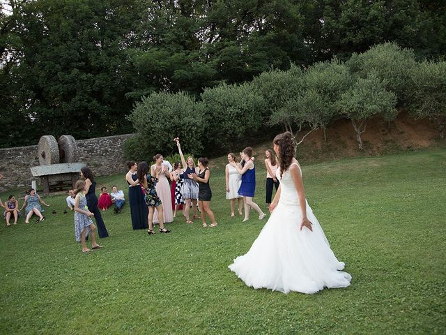 Il matrimonio di Andrea e Vanessa a Montevecchia, Lecco 83