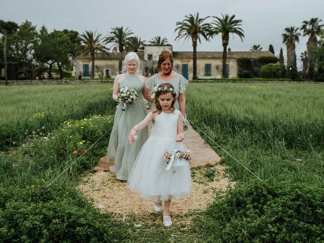 Il matrimonio di Gabriele e Tanya a Brucoli, Siracusa 38