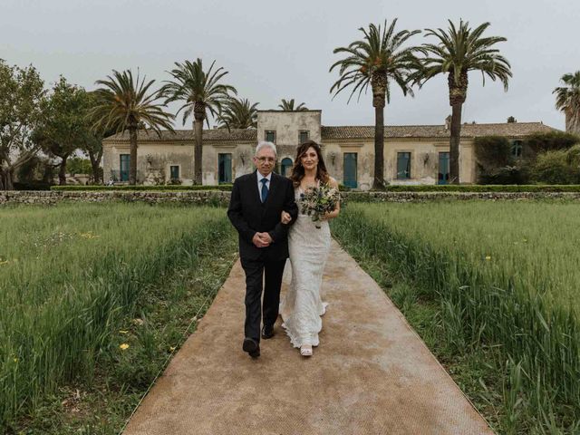 Il matrimonio di Gabriele e Tanya a Brucoli, Siracusa 39