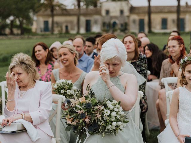 Il matrimonio di Gabriele e Tanya a Brucoli, Siracusa 55