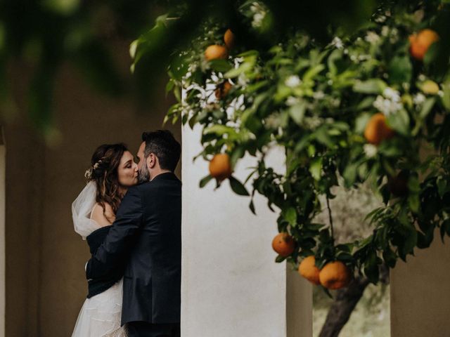 Il matrimonio di Gabriele e Tanya a Brucoli, Siracusa 61