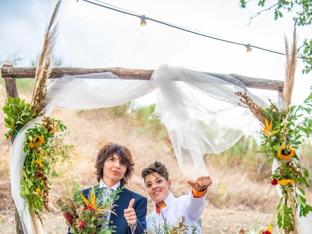 Il matrimonio di Micol e Desirée a Monterenzio, Bologna 24