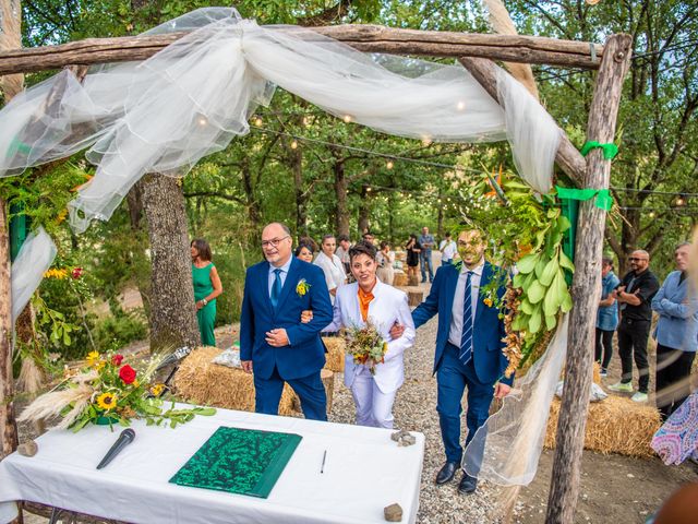 Il matrimonio di Micol e Desirée a Monterenzio, Bologna 26