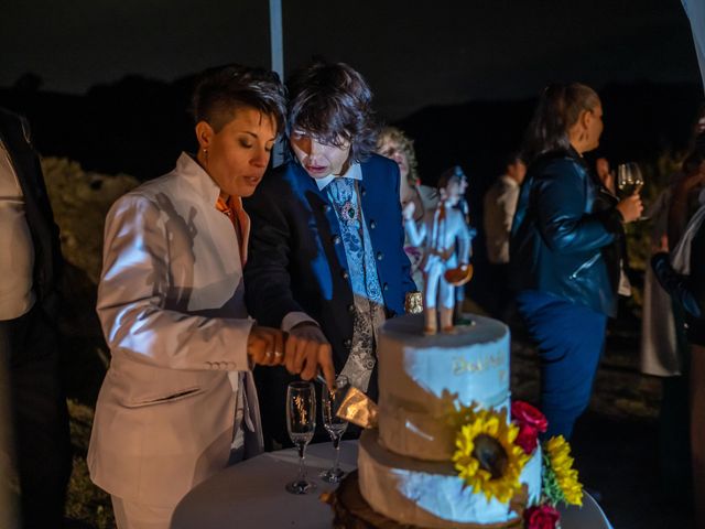 Il matrimonio di Micol e Desirée a Monterenzio, Bologna 35