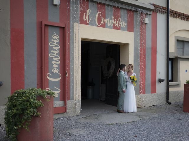 Il matrimonio di Sandro e Monica a Lentate sul Seveso, Monza e Brianza 18