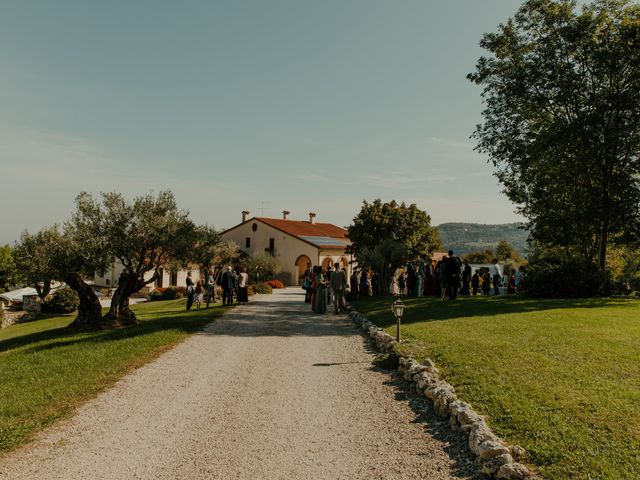 Il matrimonio di Marco e Cristiana a Arcugnano, Vicenza 31