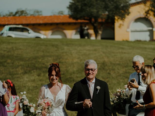 Il matrimonio di Marco e Cristiana a Arcugnano, Vicenza 34