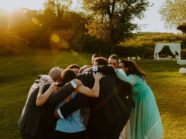 Il matrimonio di Marco e Cristiana a Arcugnano, Vicenza 106