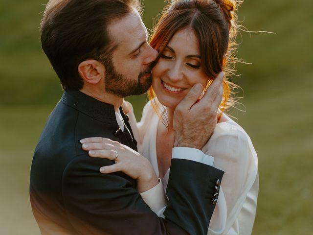 Il matrimonio di Marco e Cristiana a Arcugnano, Vicenza 126