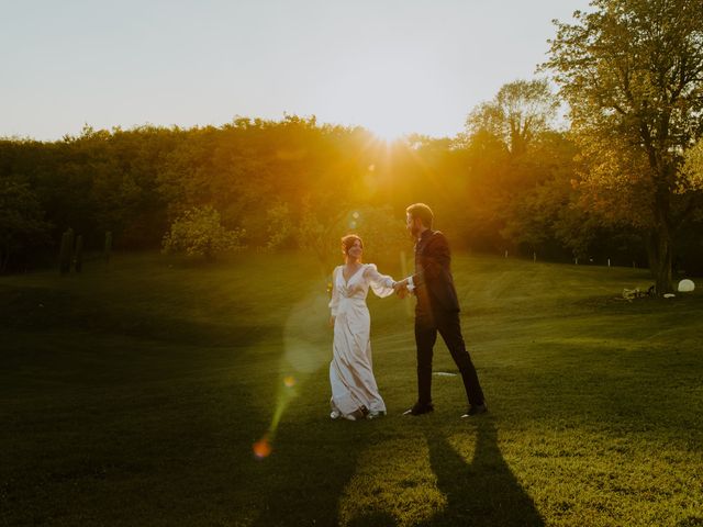 Il matrimonio di Marco e Cristiana a Arcugnano, Vicenza 128