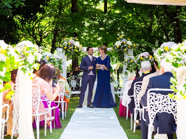 Il matrimonio di Mattia e Moira a Pasiano di Pordenone, Pordenone 4