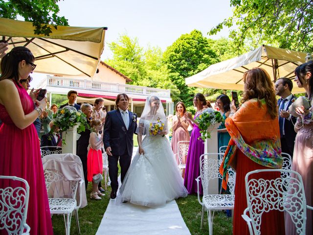 Il matrimonio di Mattia e Moira a Pasiano di Pordenone, Pordenone 5