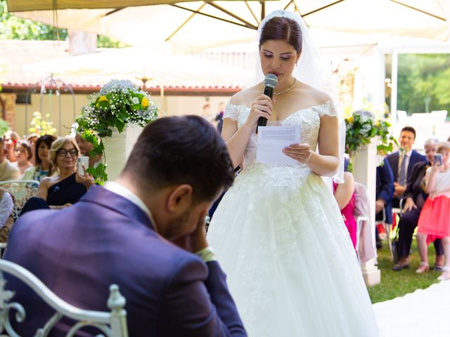 Il matrimonio di Mattia e Moira a Pasiano di Pordenone, Pordenone 6