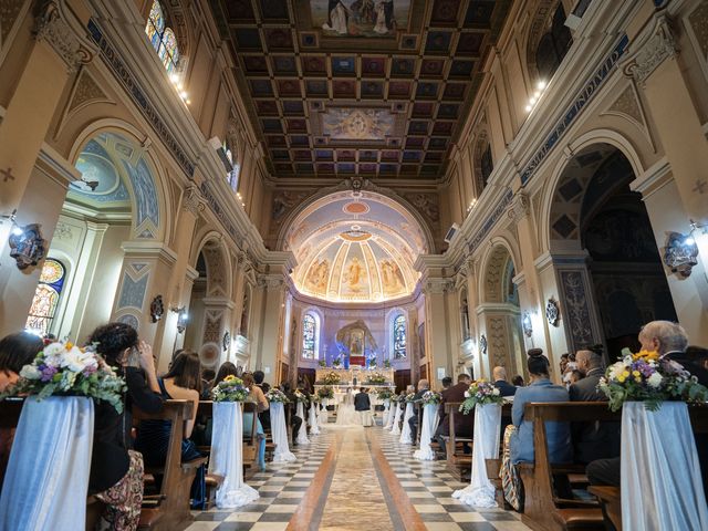 Il matrimonio di Stefano e Albany a Rocca di Papa, Roma 16