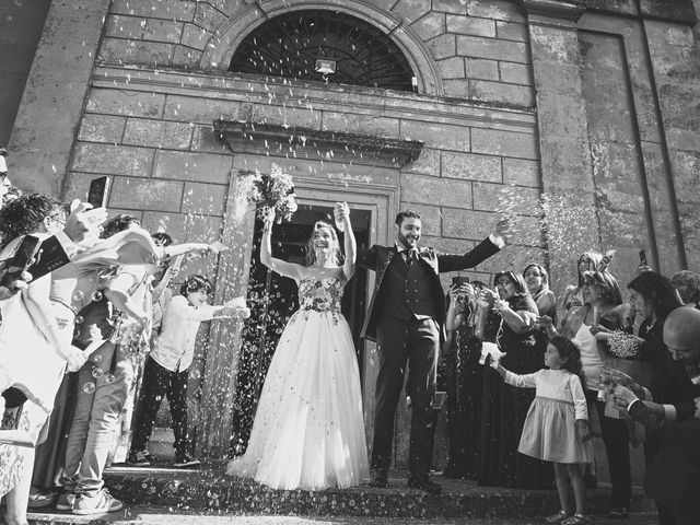 Il matrimonio di Stefano e Albany a Rocca di Papa, Roma 19