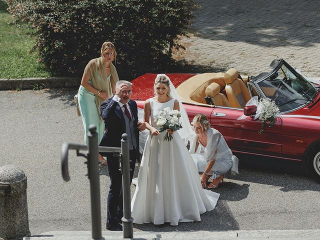 Il matrimonio di Diego e Irma a Triuggio, Monza e Brianza 15