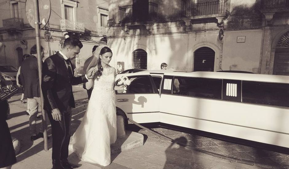 Il matrimonio di Jonathan  e Malgorzata a Vittoria, Ragusa