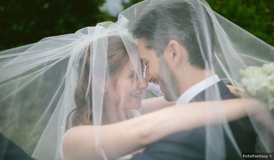 Il matrimonio di Marina e Federico a Brusaporto, Bergamo