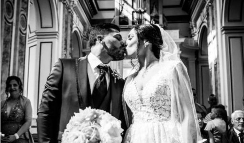 Il matrimonio di Michelangelo e Doriana a Napoli, Napoli