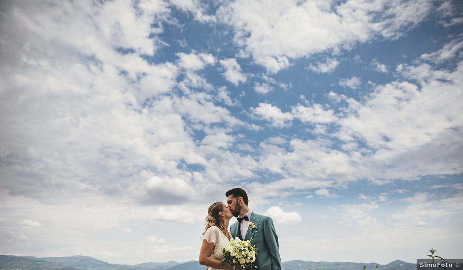 Il matrimonio di Michael e Angela a Orta San Giulio, Novara