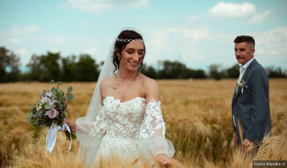 Il matrimonio di Alex e Marta a Vedelago, Treviso