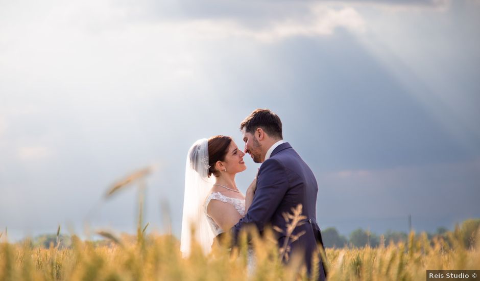 Il matrimonio di Mattia e Moira a Pasiano di Pordenone, Pordenone