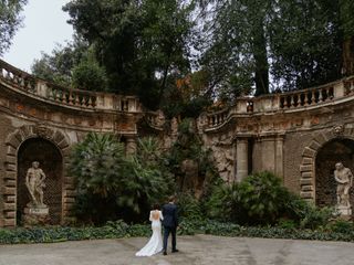 Le nozze di Andrea e Federica
