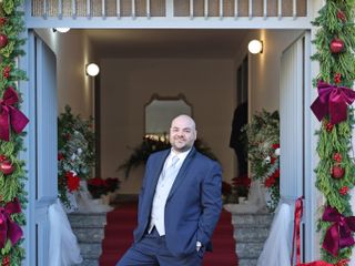 Le nozze di Giuseppe e Megha 3