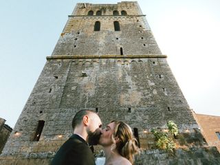 Le nozze di Martina e Francesco