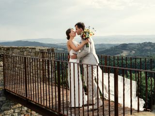 Le nozze di Laure e Guillame