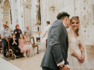 Le nozze di Valentina  e Damiano
