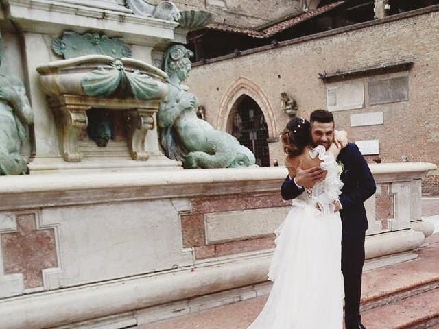 Il matrimonio di Alessandra e Andrea a Bologna, Bologna 2