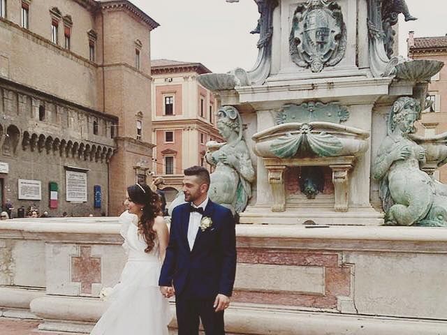 Il matrimonio di Alessandra e Andrea a Bologna, Bologna 7