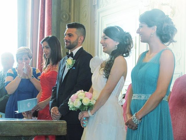 Il matrimonio di Alessandra e Andrea a Bologna, Bologna 11