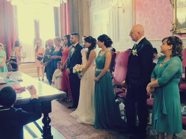 Il matrimonio di Alessandra e Andrea a Bologna, Bologna 13