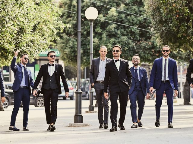Il matrimonio di Stefano e Angelica a Bisceglie, Bari 15