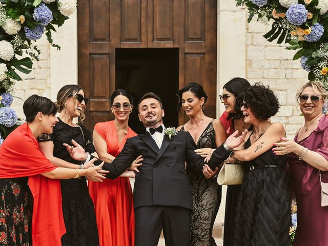 Il matrimonio di Stefano e Angelica a Bisceglie, Bari 18
