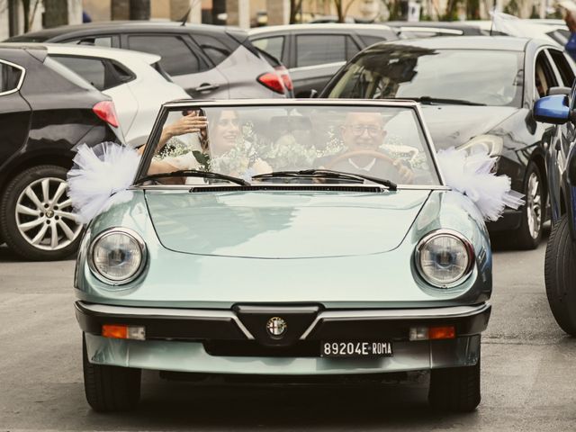Il matrimonio di Stefano e Angelica a Bisceglie, Bari 20
