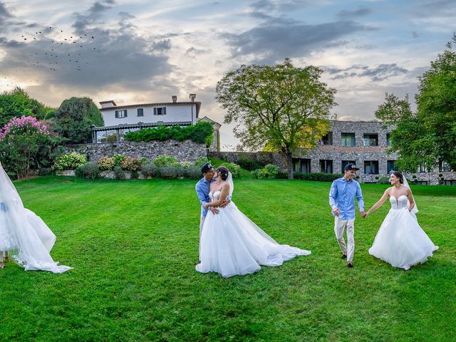 Il matrimonio di Gabriel e Bianca a Bergamo, Bergamo 2