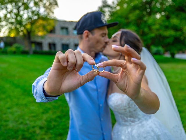 Il matrimonio di Gabriel e Bianca a Bergamo, Bergamo 3