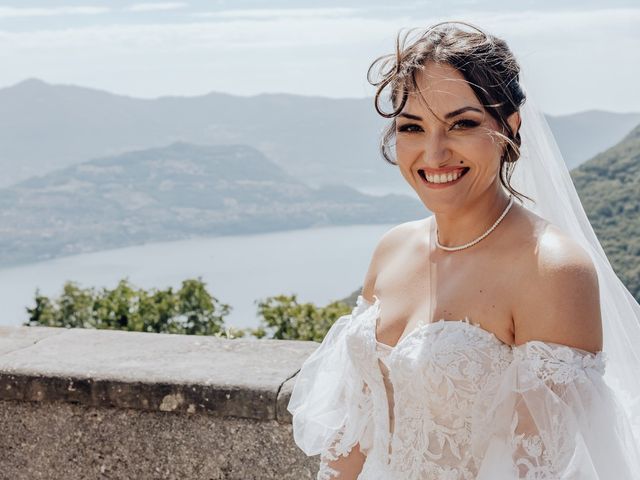 Il matrimonio di Gabriel e Bianca a Bergamo, Bergamo 4