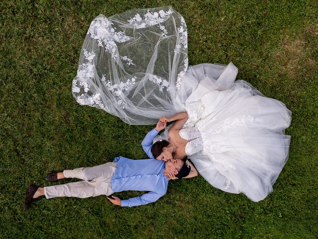 Il matrimonio di Gabriel e Bianca a Bergamo, Bergamo 5