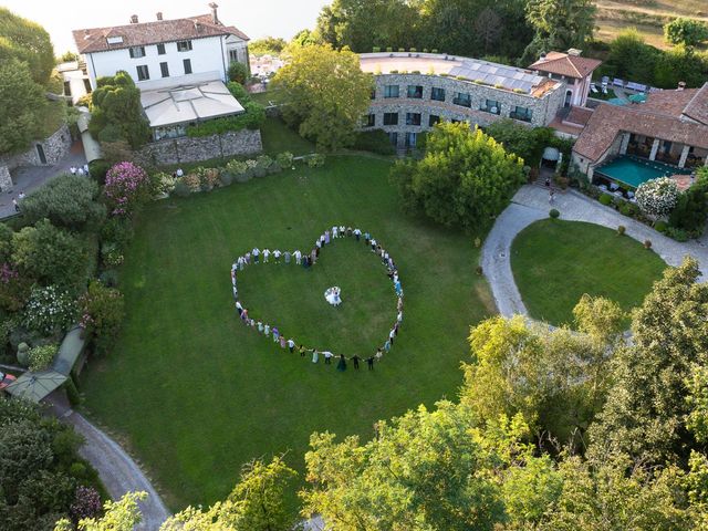 Il matrimonio di Gabriel e Bianca a Bergamo, Bergamo 361