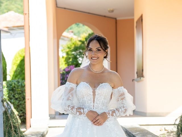 Il matrimonio di Gabriel e Bianca a Bergamo, Bergamo 18