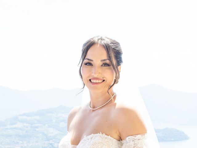 Il matrimonio di Gabriel e Bianca a Bergamo, Bergamo 23