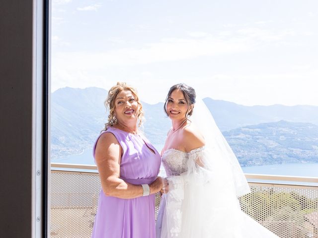 Il matrimonio di Gabriel e Bianca a Bergamo, Bergamo 24