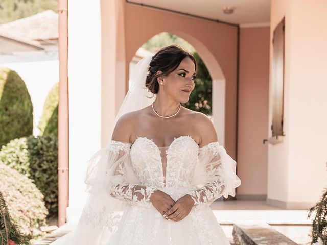 Il matrimonio di Gabriel e Bianca a Bergamo, Bergamo 26
