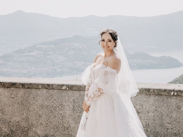 Il matrimonio di Gabriel e Bianca a Bergamo, Bergamo 28