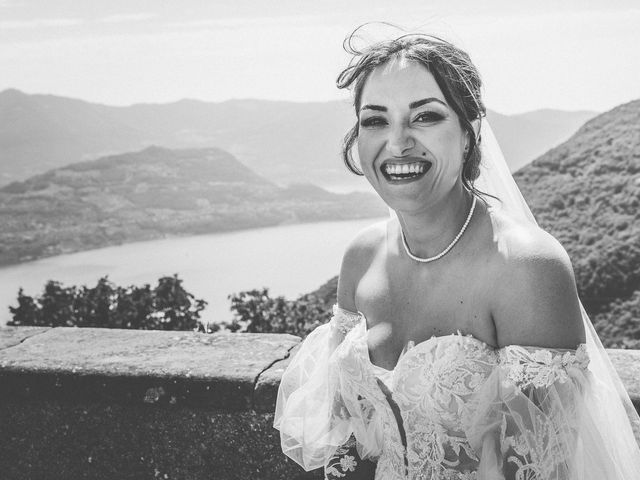 Il matrimonio di Gabriel e Bianca a Bergamo, Bergamo 29