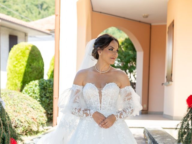 Il matrimonio di Gabriel e Bianca a Bergamo, Bergamo 33